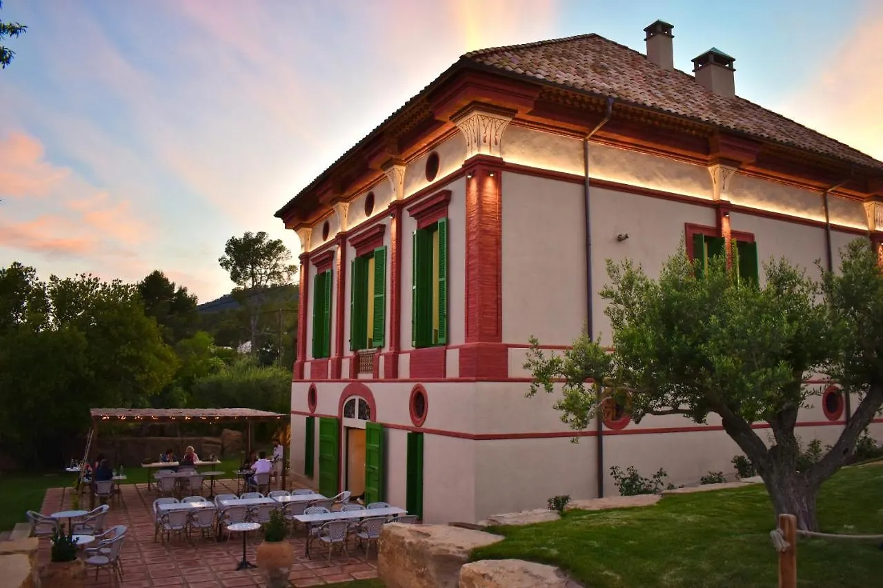 Casa Gran 1771 - Montrubi Winery Hotel - Adults Only Font-Rubi