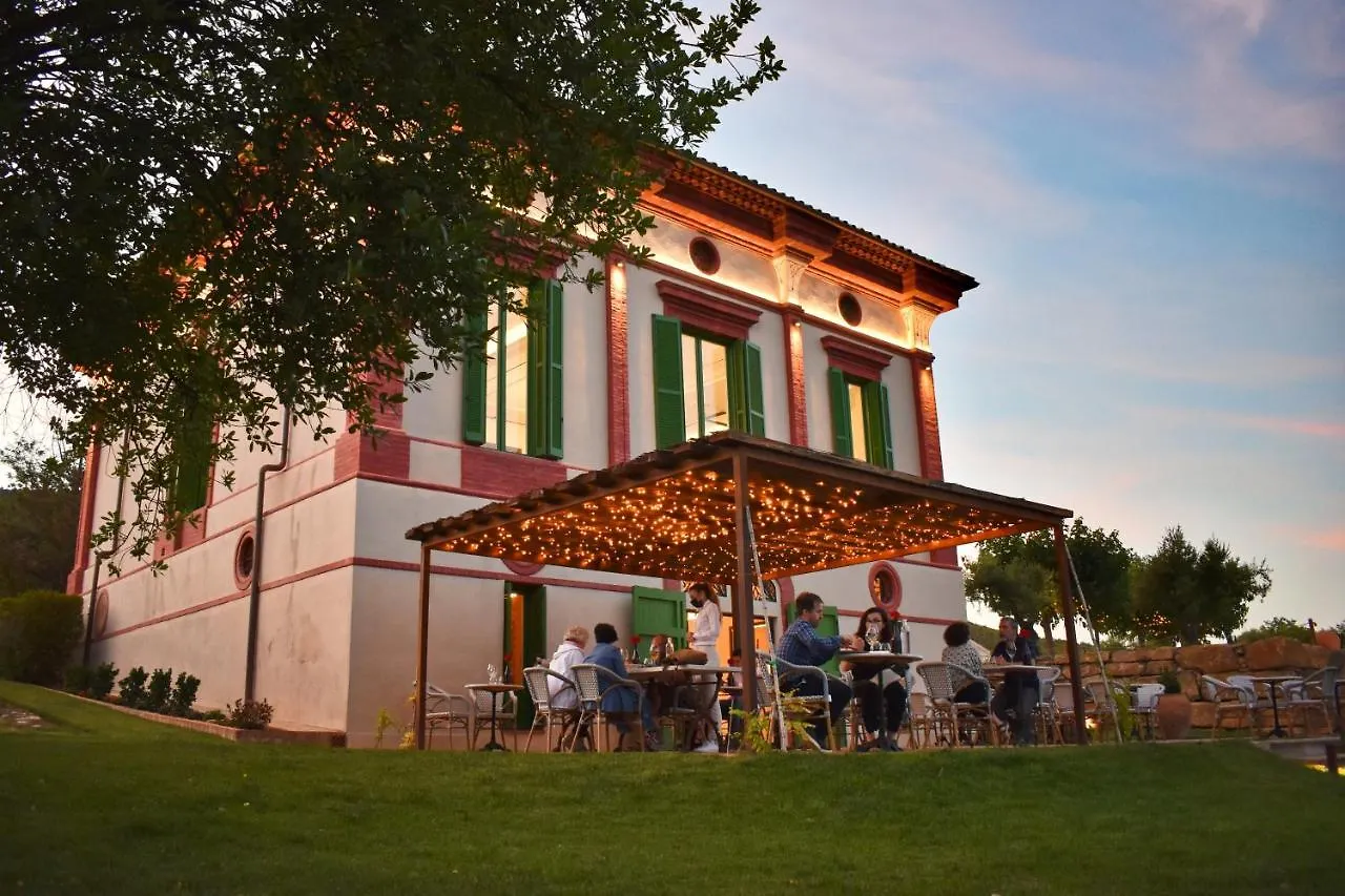 Casa Gran 1771 - Montrubi Winery Hotel - Adults Only Font-Rubi