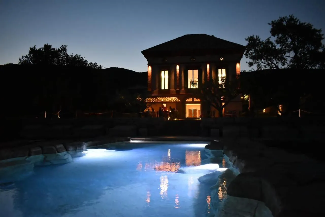 Casa Gran 1771 - Montrubi Winery Hotel - Adults Only Font-Rubi 5*,