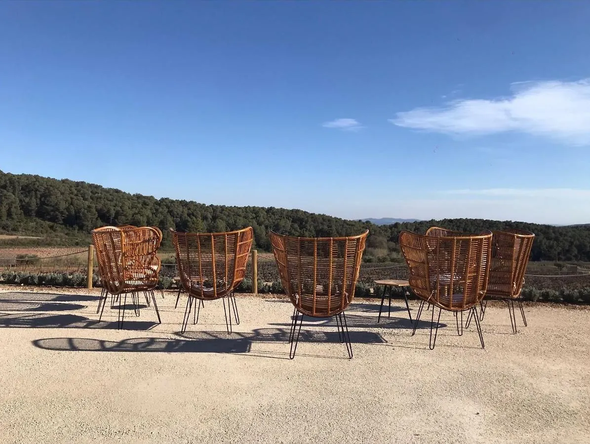 Casa Gran 1771 - Montrubi Winery Hotel - Adults Only Font-Rubi
