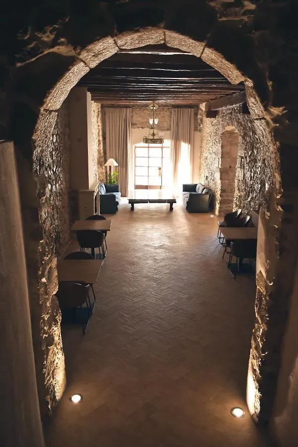 Casa Gran 1771 - Montrubi Winery Hotel - Adults Only Font-Rubi