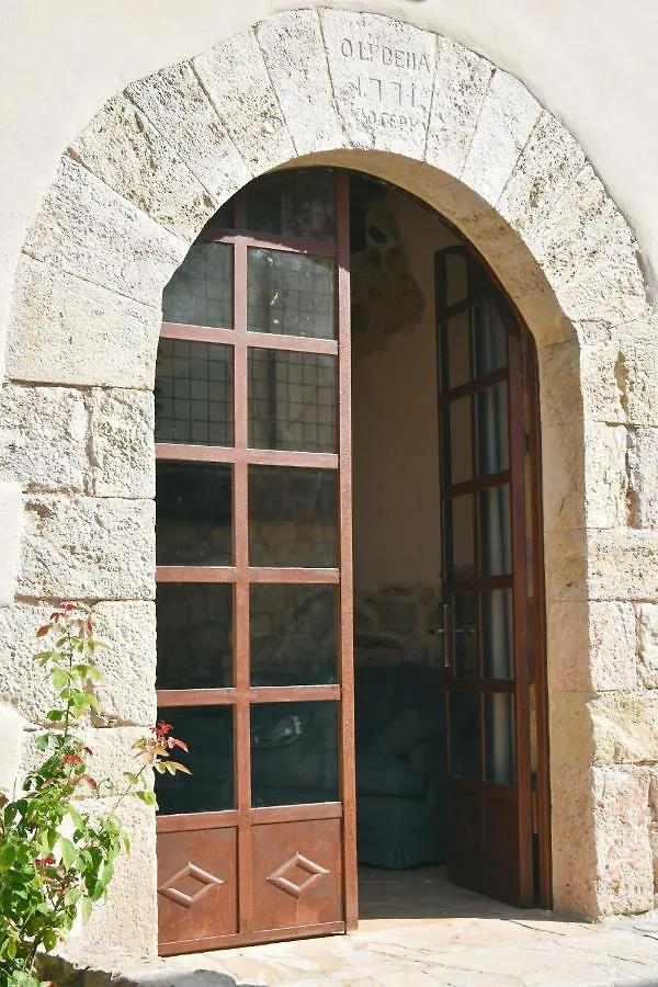 Casa Gran 1771 - Montrubi Winery Hotel - Adults Only Font-Rubi