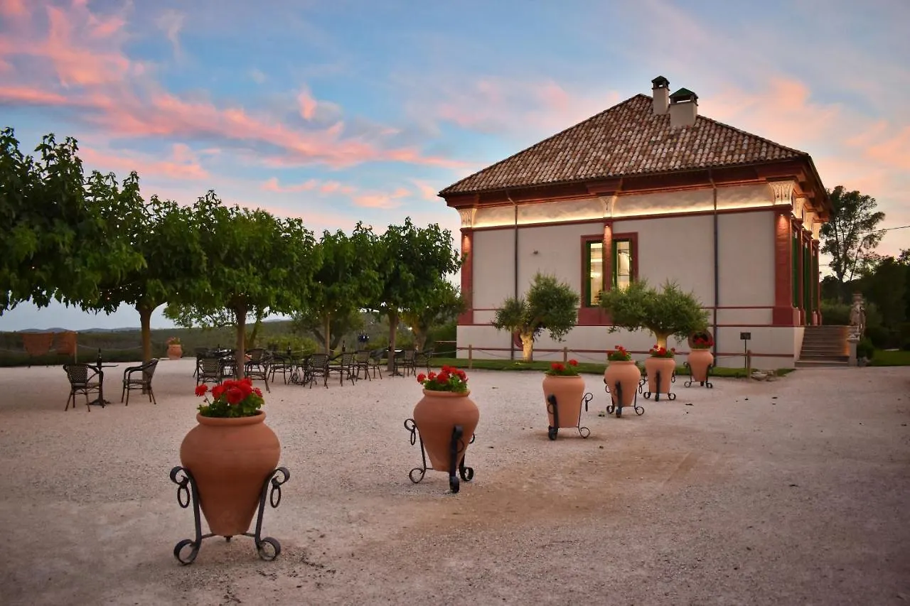 Casa Gran 1771 - Montrubi Winery Hotel - Adults Only Font-Rubi Spain