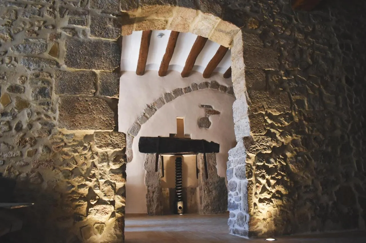 Casa Gran 1771 - Montrubi Winery Hotel - Adults Only Font-Rubi Spain