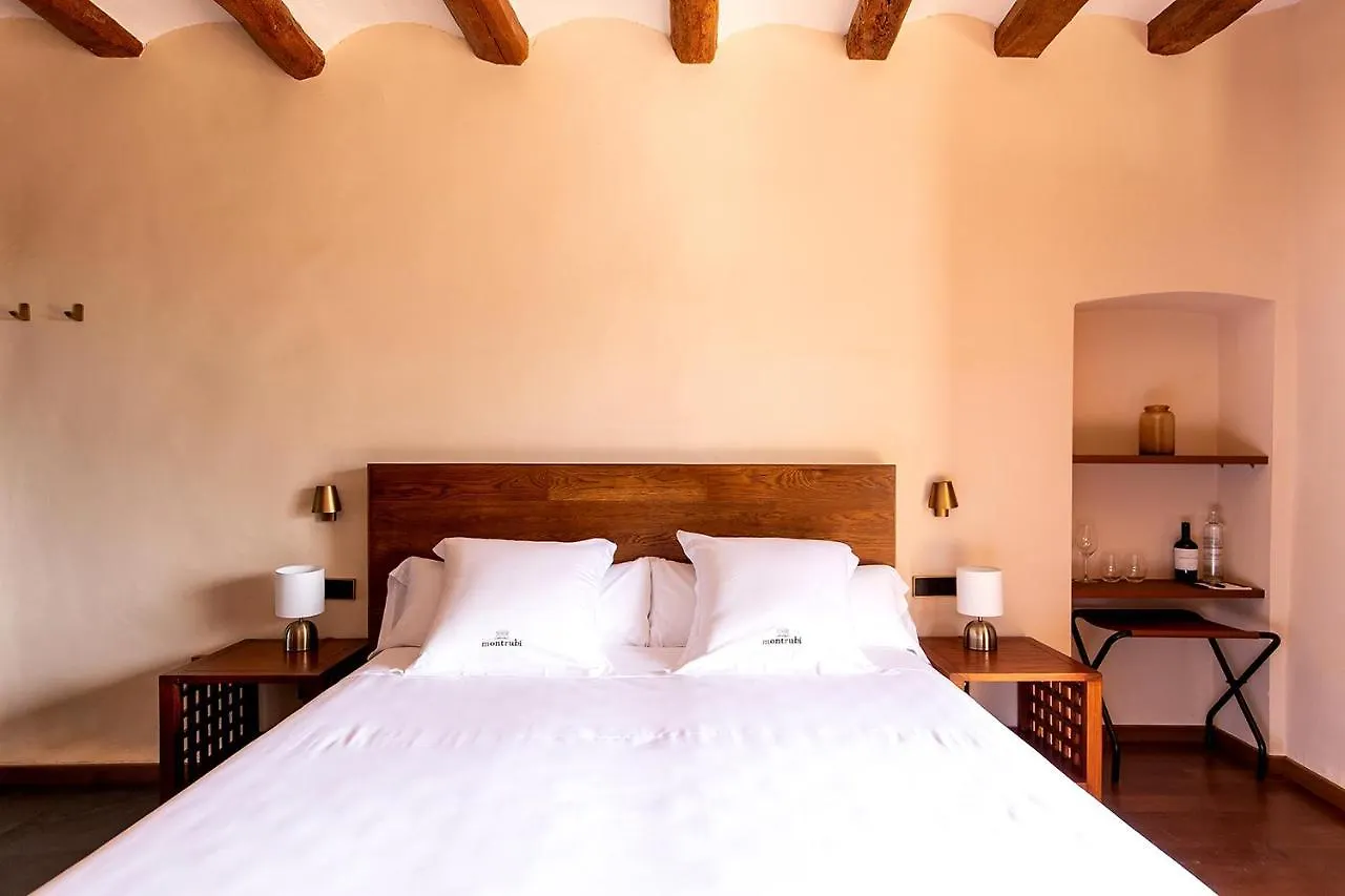 Casa Gran 1771 - Montrubi Winery Hotel - Adults Only Font-Rubi
