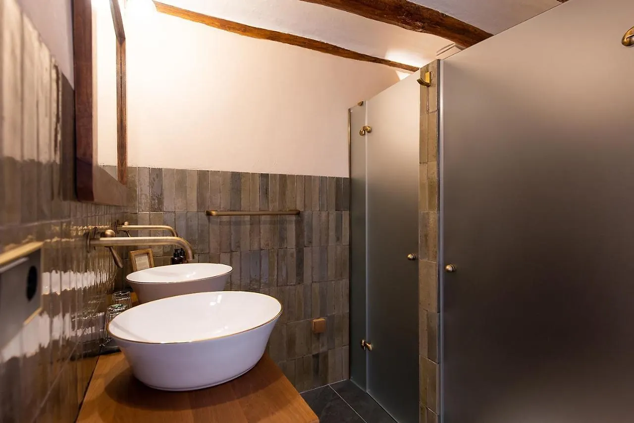 Casa Gran 1771 - Montrubi Winery Hotel - Adults Only Font-Rubi