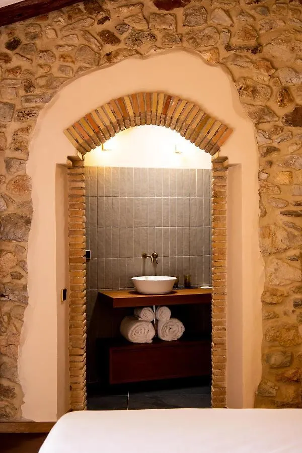 Casa Gran 1771 - Montrubi Winery Hotel - Adults Only Font-Rubi