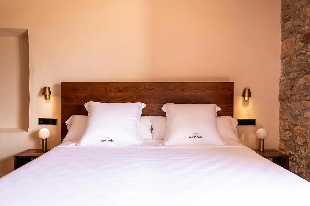 Casa Gran 1771 - Montrubi Winery Hotel - Adults Only Font-Rubi