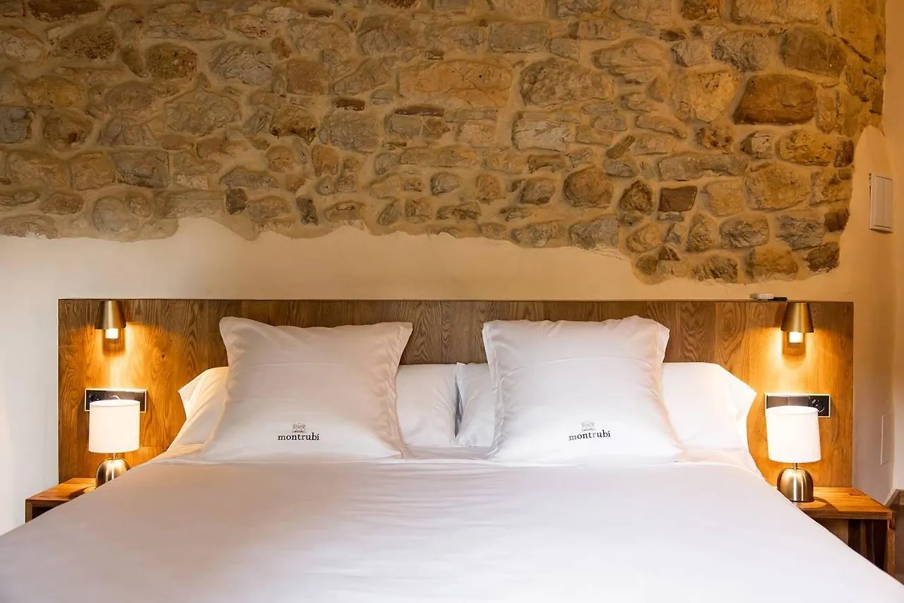 Casa Gran 1771 - Montrubi Winery Hotel - Adults Only Font-Rubi