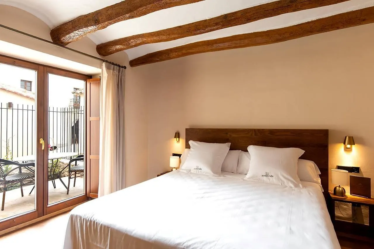 Casa Gran 1771 - Montrubi Winery Hotel - Adults Only Font-Rubi