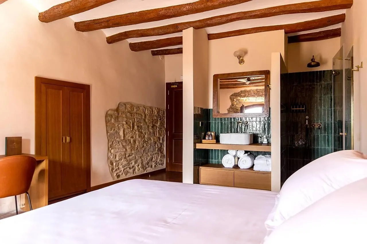 Casa Gran 1771 - Montrubi Winery Hotel - Adults Only Font-Rubi