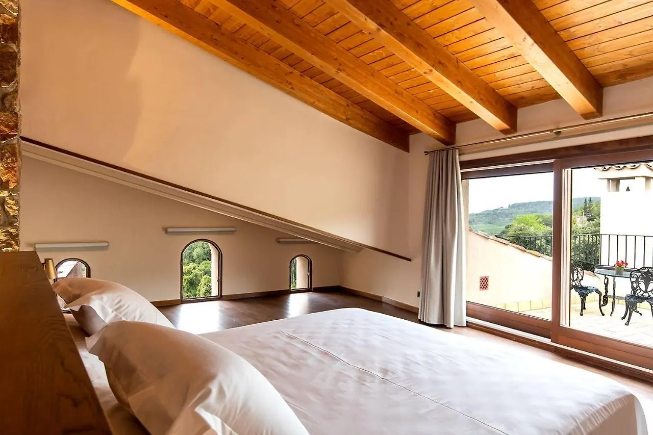 Casa Gran 1771 - Montrubi Winery Hotel - Adults Only Font-Rubi