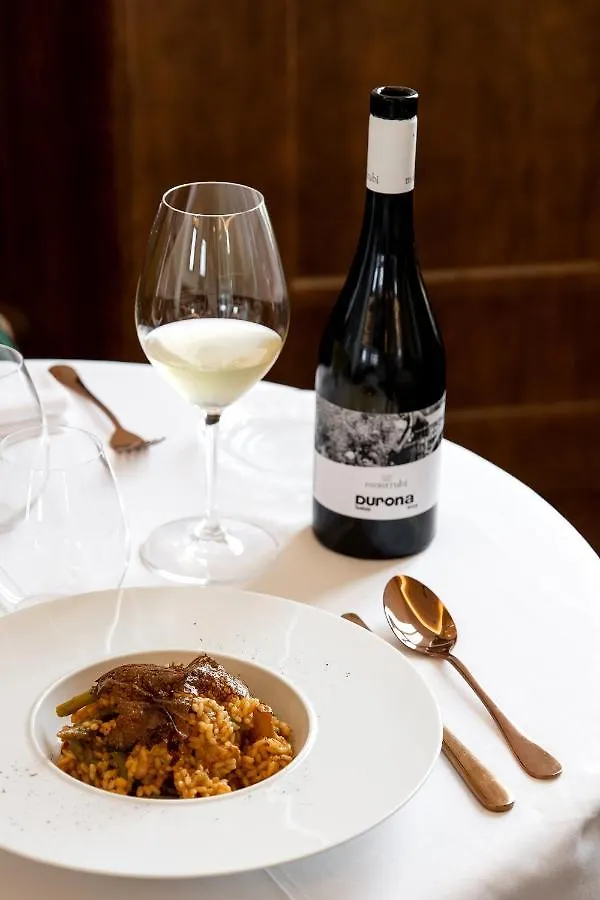 Casa Gran 1771 - Montrubi Winery Hotel - Adults Only Font-Rubi