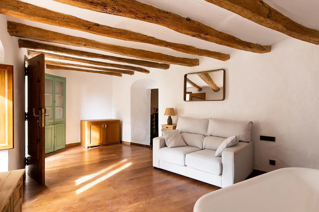 Casa Gran 1771 - Montrubi Winery Hotel - Adults Only Font-Rubi 5*,  Spanje