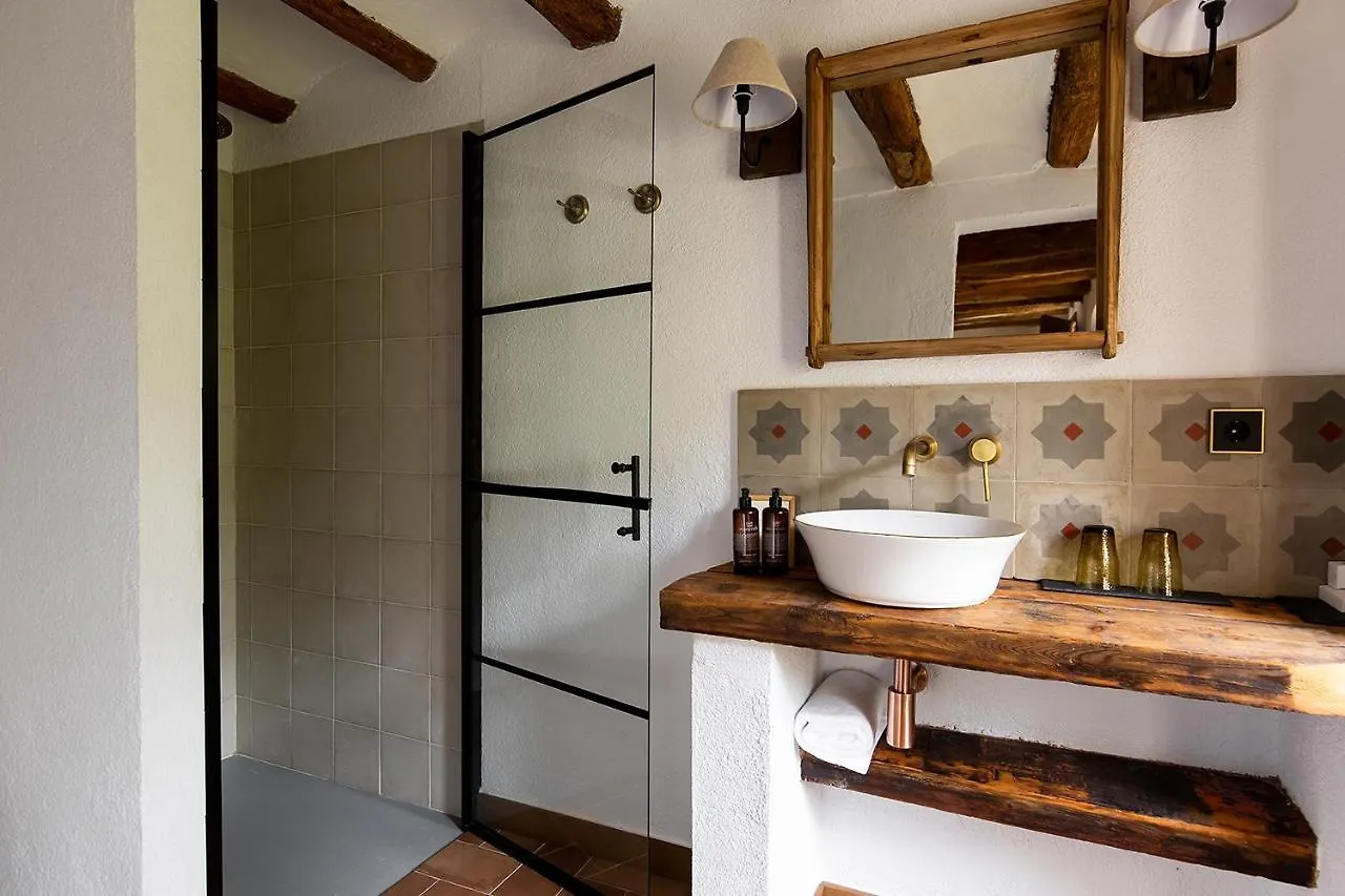 Casa Gran 1771 - Montrubi Winery Hotel - Adults Only Font-Rubi