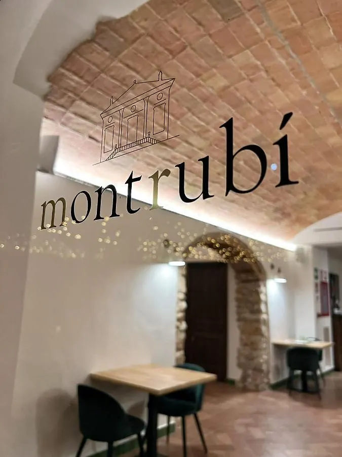 Casa Gran 1771 - Montrubi Winery Hotel - Adults Only Font-Rubi