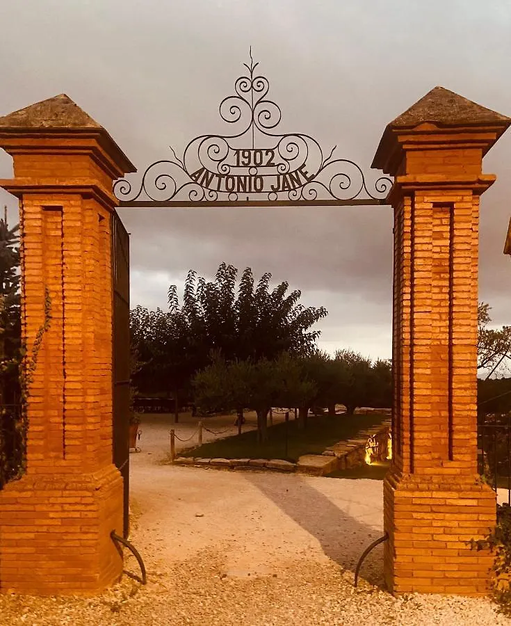 Casa Gran 1771 - Montrubi Winery Hotel - Adults Only Font-Rubi 5*,
