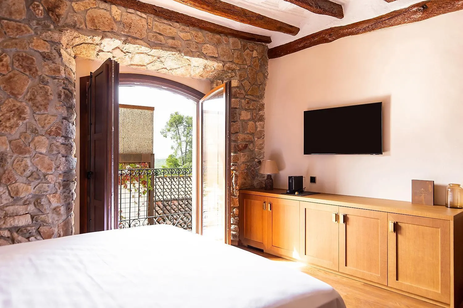 Casa Gran 1771 - Montrubi Winery Hotel - Adults Only Font-Rubi