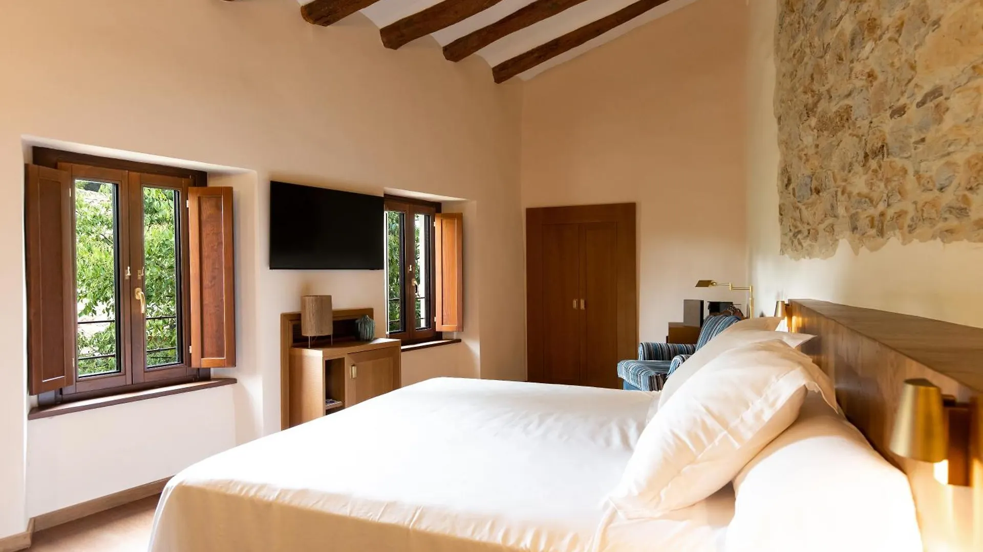 Casa Gran 1771 - Montrubi Winery Hotel - Adults Only Font-Rubi