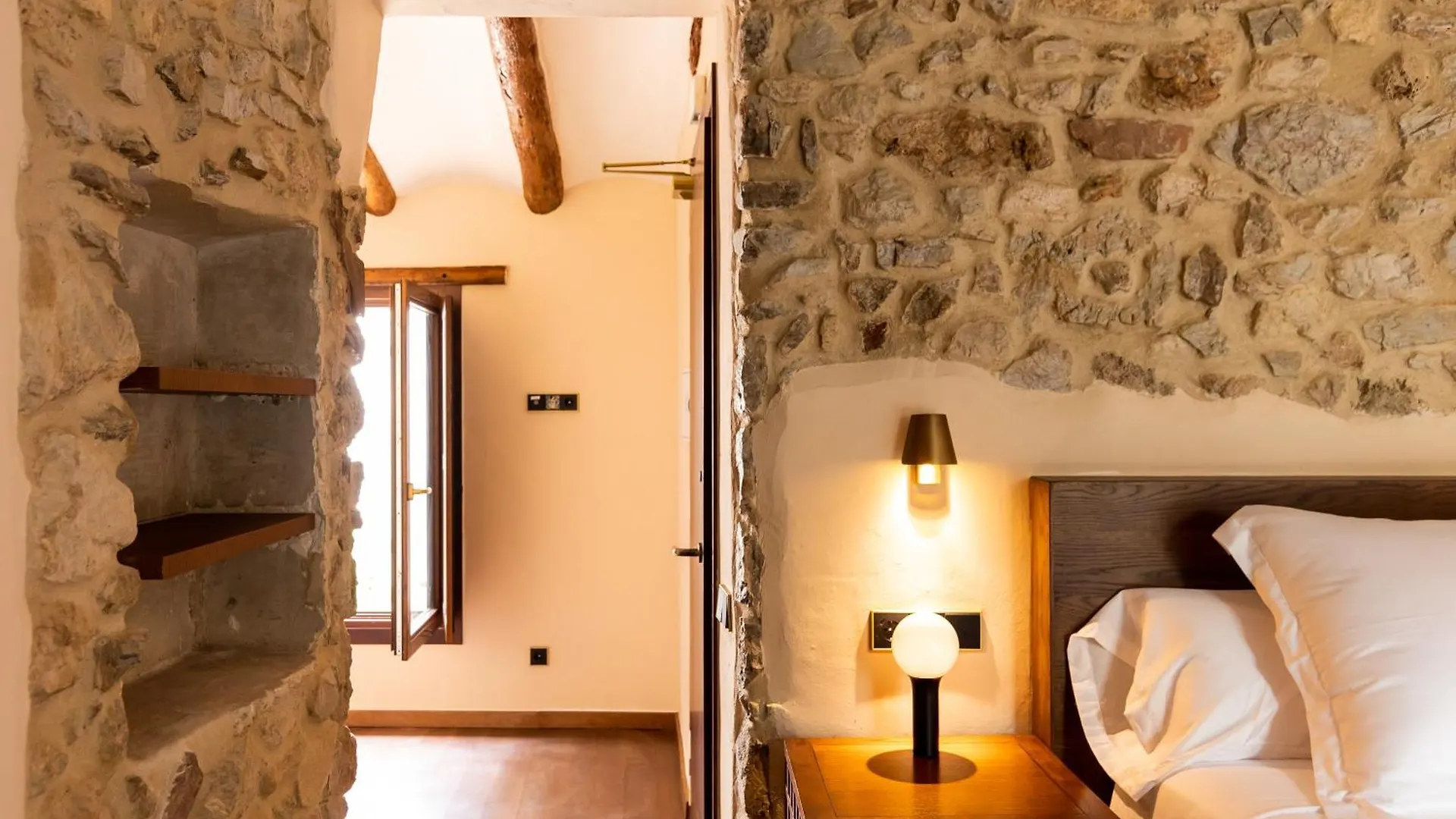 Casa Gran 1771 - Montrubi Winery Hotel - Adults Only Font-Rubi