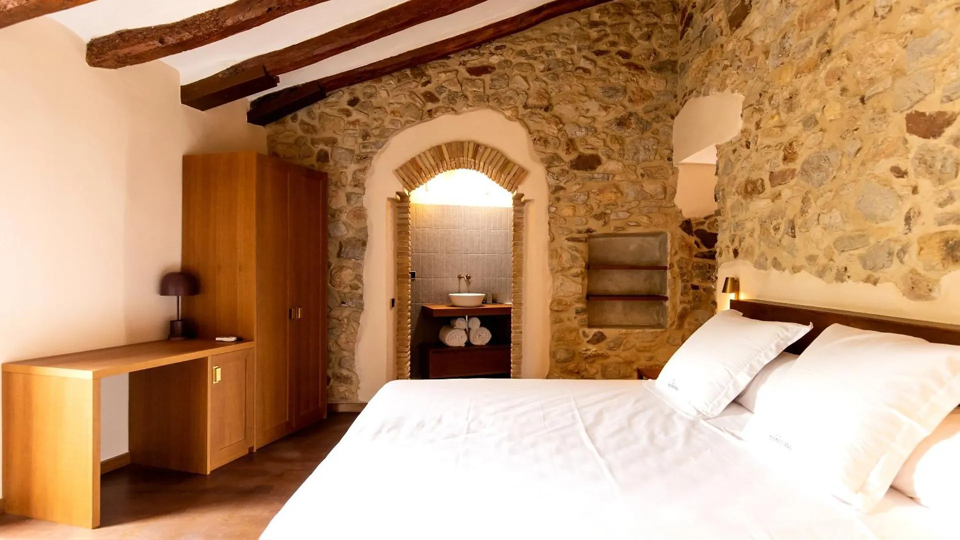 Casa Gran 1771 - Montrubi Winery Hotel - Adults Only Font-Rubi 5*,  Spain